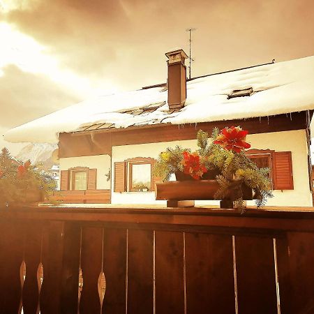 Casetta Chey Daire Tarvisio Dış mekan fotoğraf