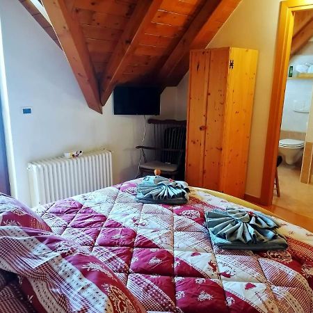 Casetta Chey Daire Tarvisio Dış mekan fotoğraf