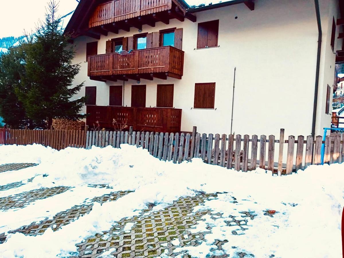 Casetta Chey Daire Tarvisio Dış mekan fotoğraf