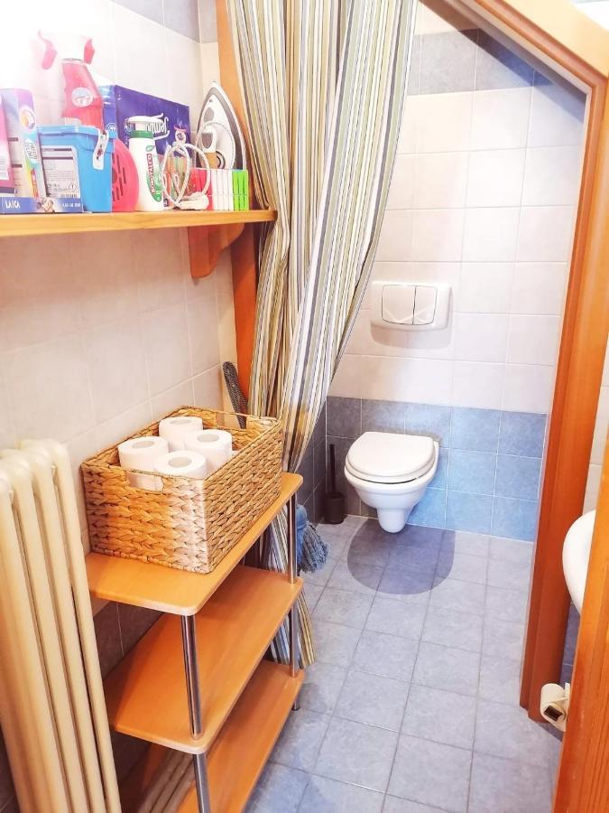 Casetta Chey Daire Tarvisio Dış mekan fotoğraf