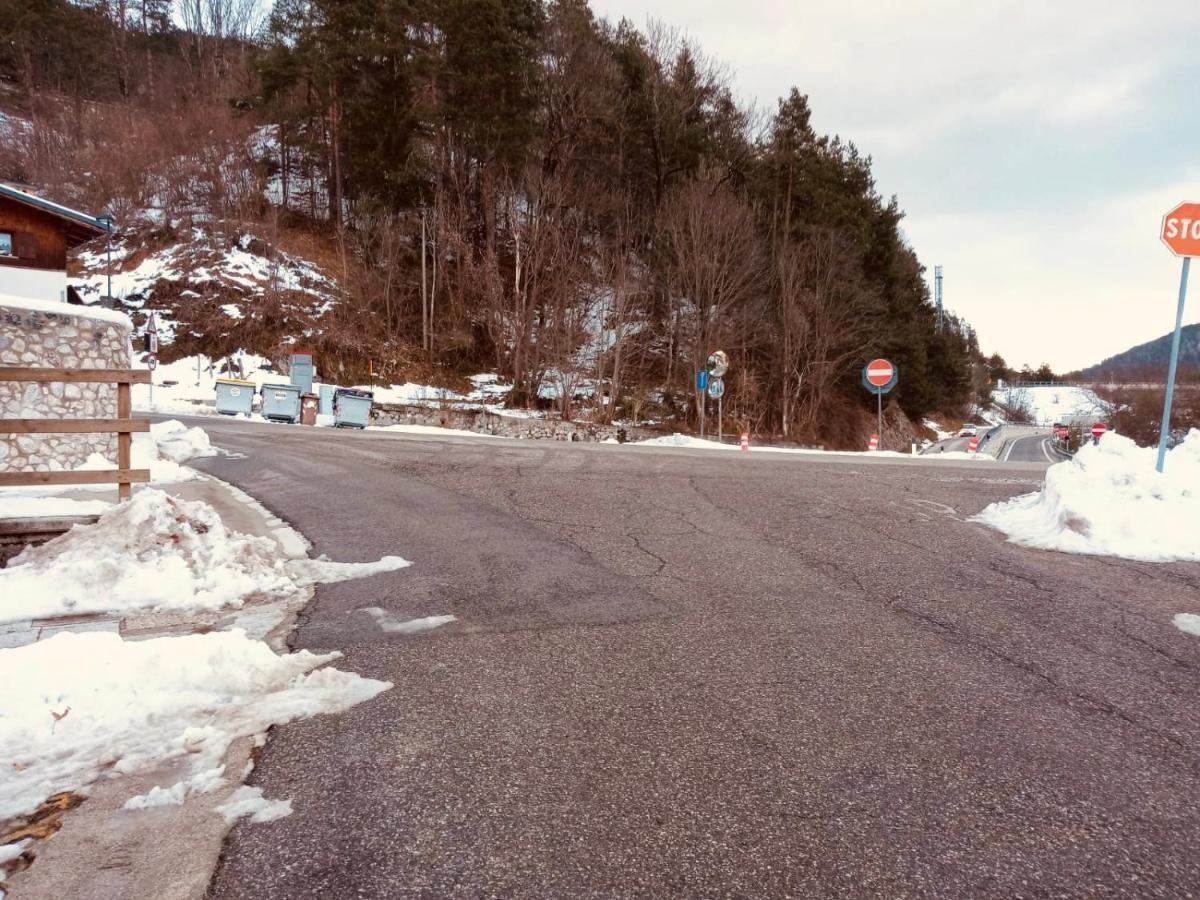 Casetta Chey Daire Tarvisio Dış mekan fotoğraf