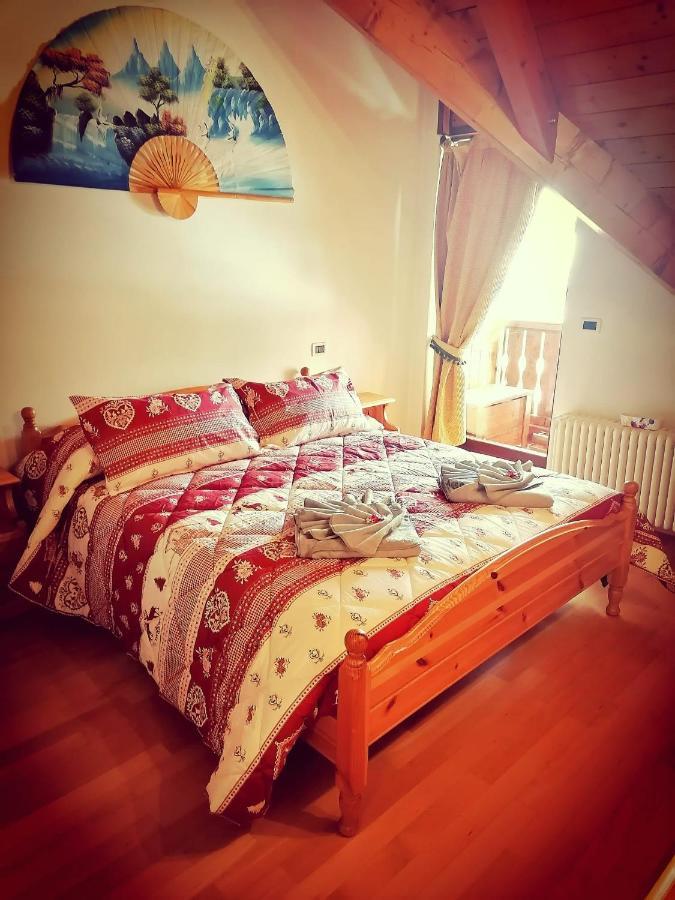 Casetta Chey Daire Tarvisio Dış mekan fotoğraf