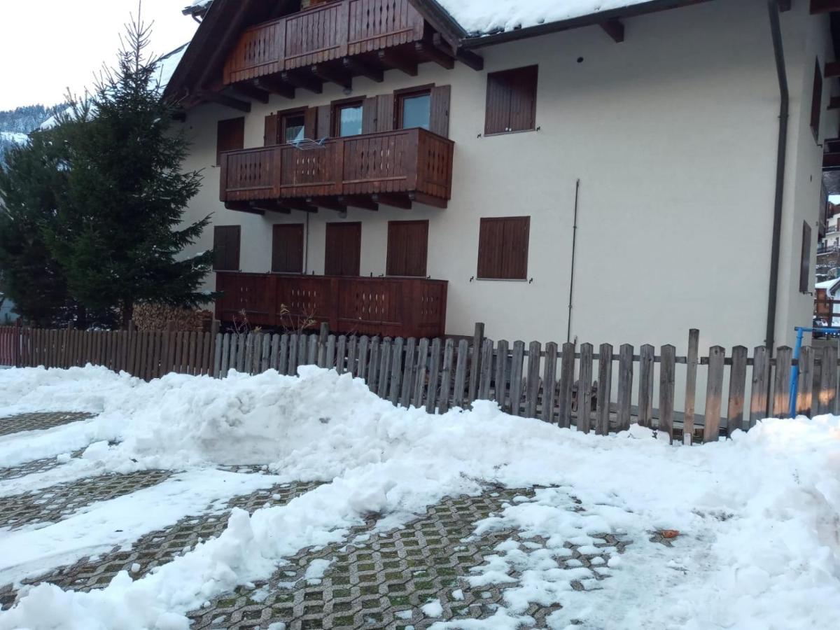 Casetta Chey Daire Tarvisio Dış mekan fotoğraf