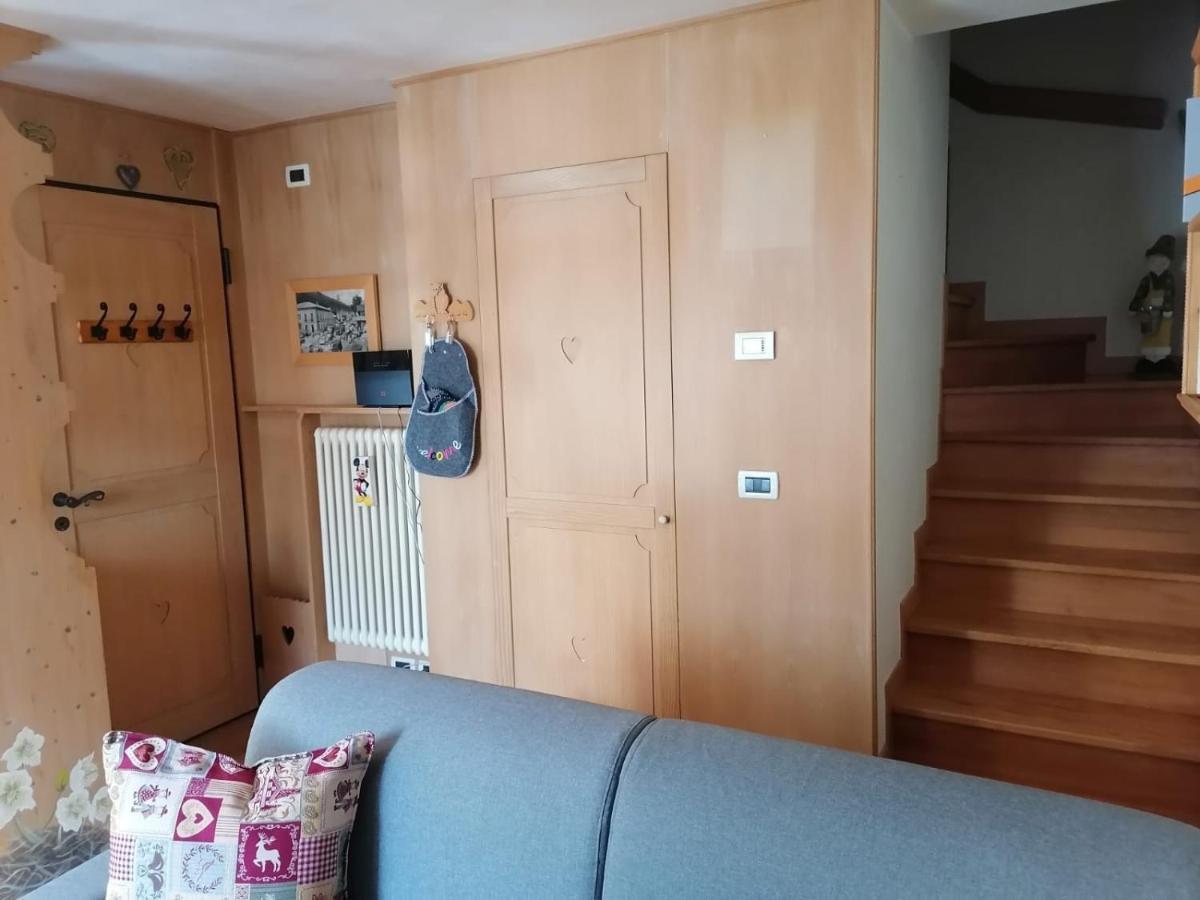 Casetta Chey Daire Tarvisio Dış mekan fotoğraf