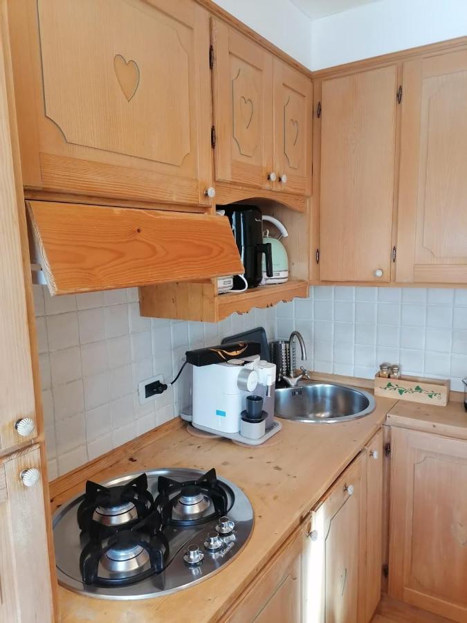 Casetta Chey Daire Tarvisio Dış mekan fotoğraf