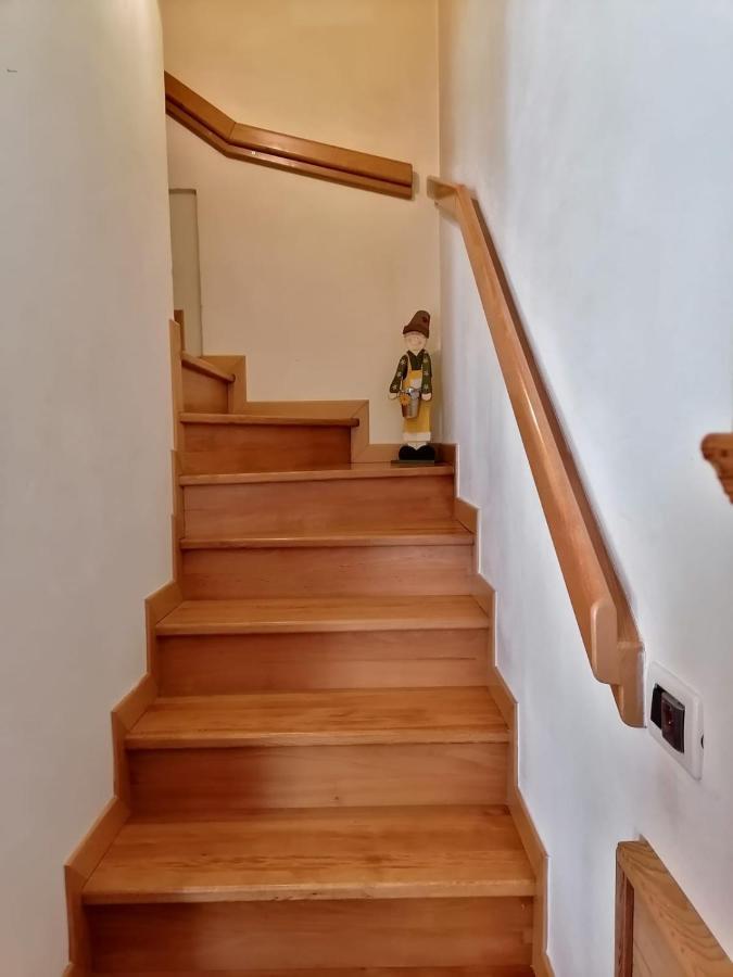 Casetta Chey Daire Tarvisio Dış mekan fotoğraf