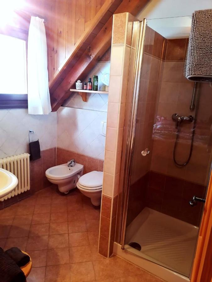 Casetta Chey Daire Tarvisio Dış mekan fotoğraf