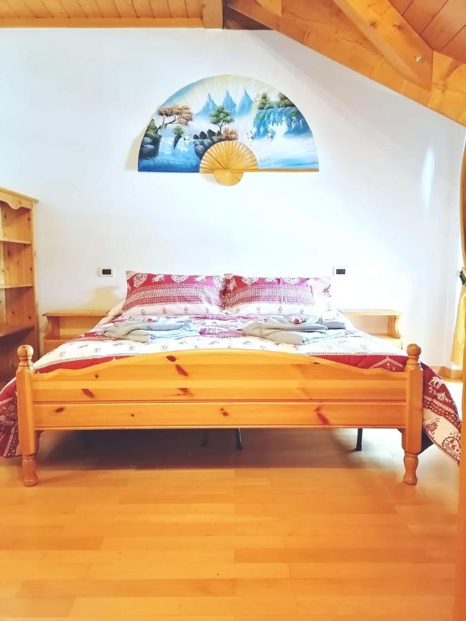 Casetta Chey Daire Tarvisio Dış mekan fotoğraf