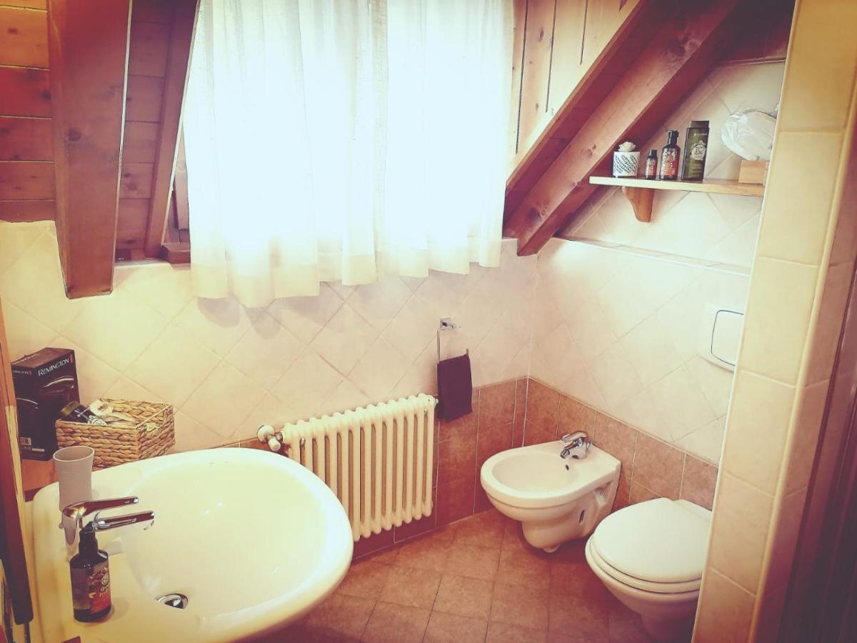 Casetta Chey Daire Tarvisio Dış mekan fotoğraf