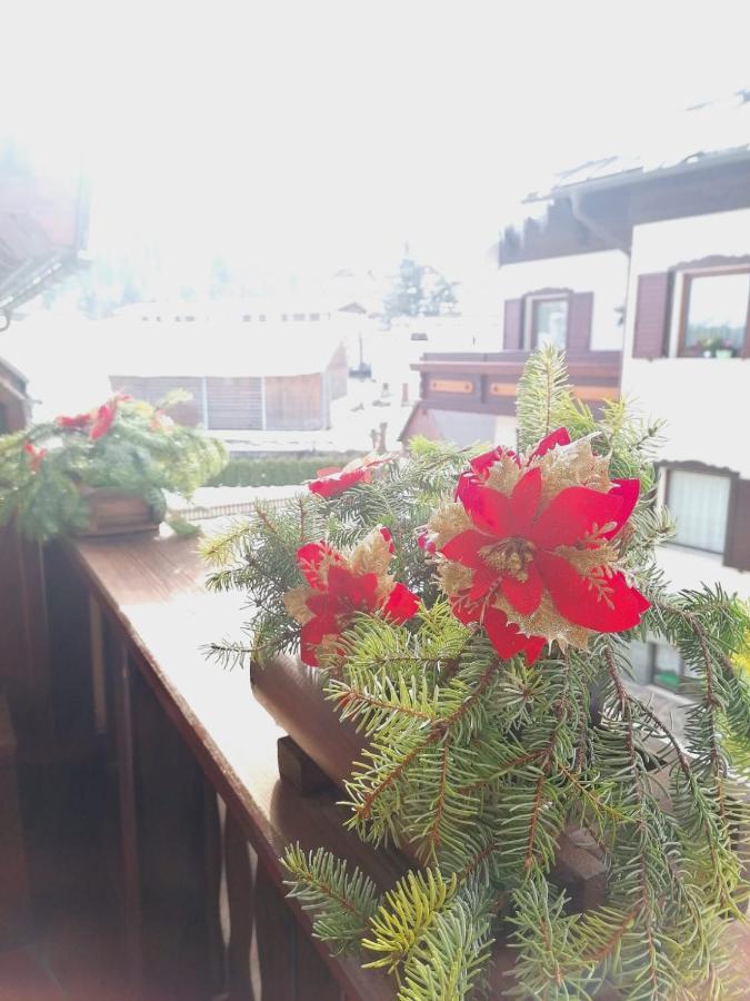Casetta Chey Daire Tarvisio Dış mekan fotoğraf