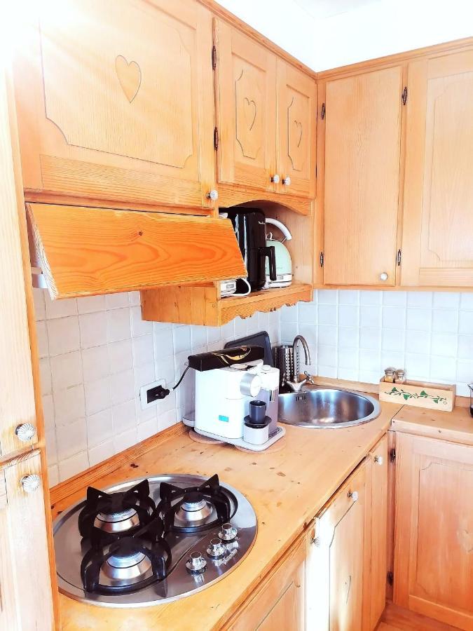 Casetta Chey Daire Tarvisio Dış mekan fotoğraf