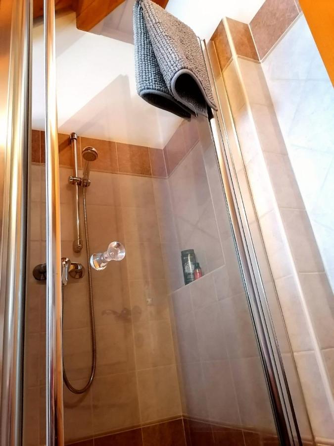 Casetta Chey Daire Tarvisio Dış mekan fotoğraf