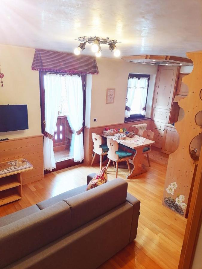 Casetta Chey Daire Tarvisio Dış mekan fotoğraf