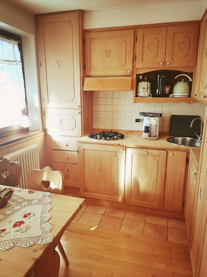 Casetta Chey Daire Tarvisio Dış mekan fotoğraf