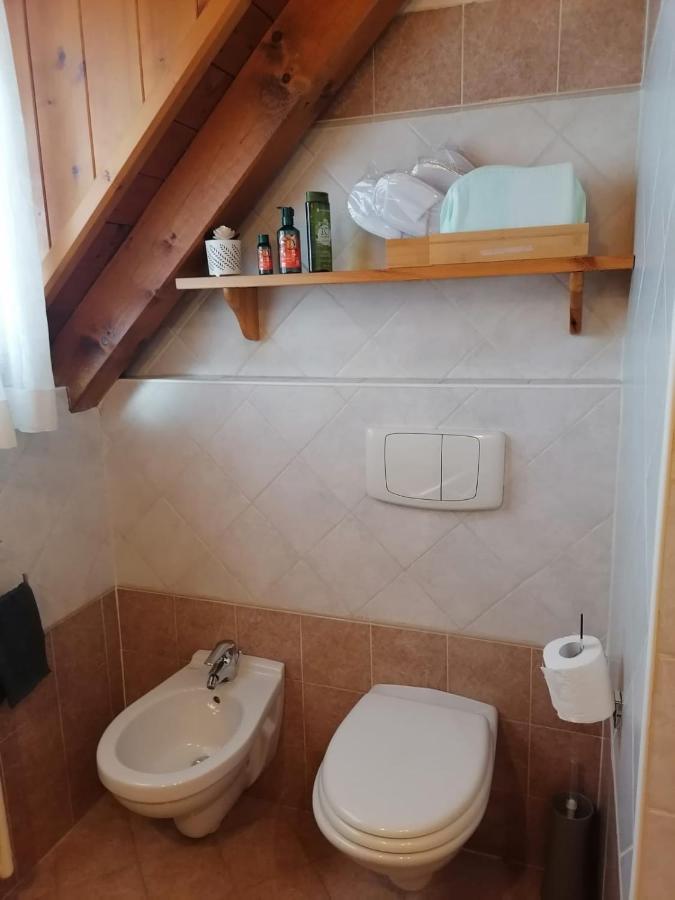 Casetta Chey Daire Tarvisio Dış mekan fotoğraf